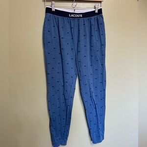 Lacoste‎ Sleep Pants, Size S